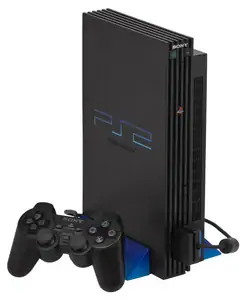 Замена кулера, вентилятора на игровой консоли PlayStation 2 в Тюмени